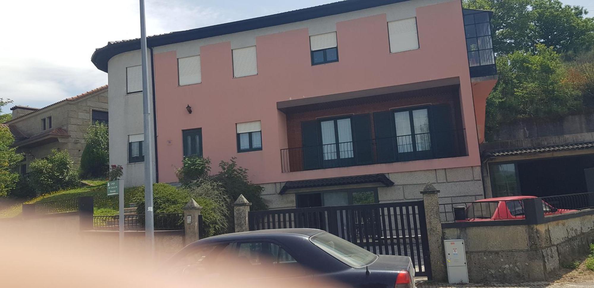 Apartamento Moradia Rotunda Dos Bois Montalegre Exterior foto