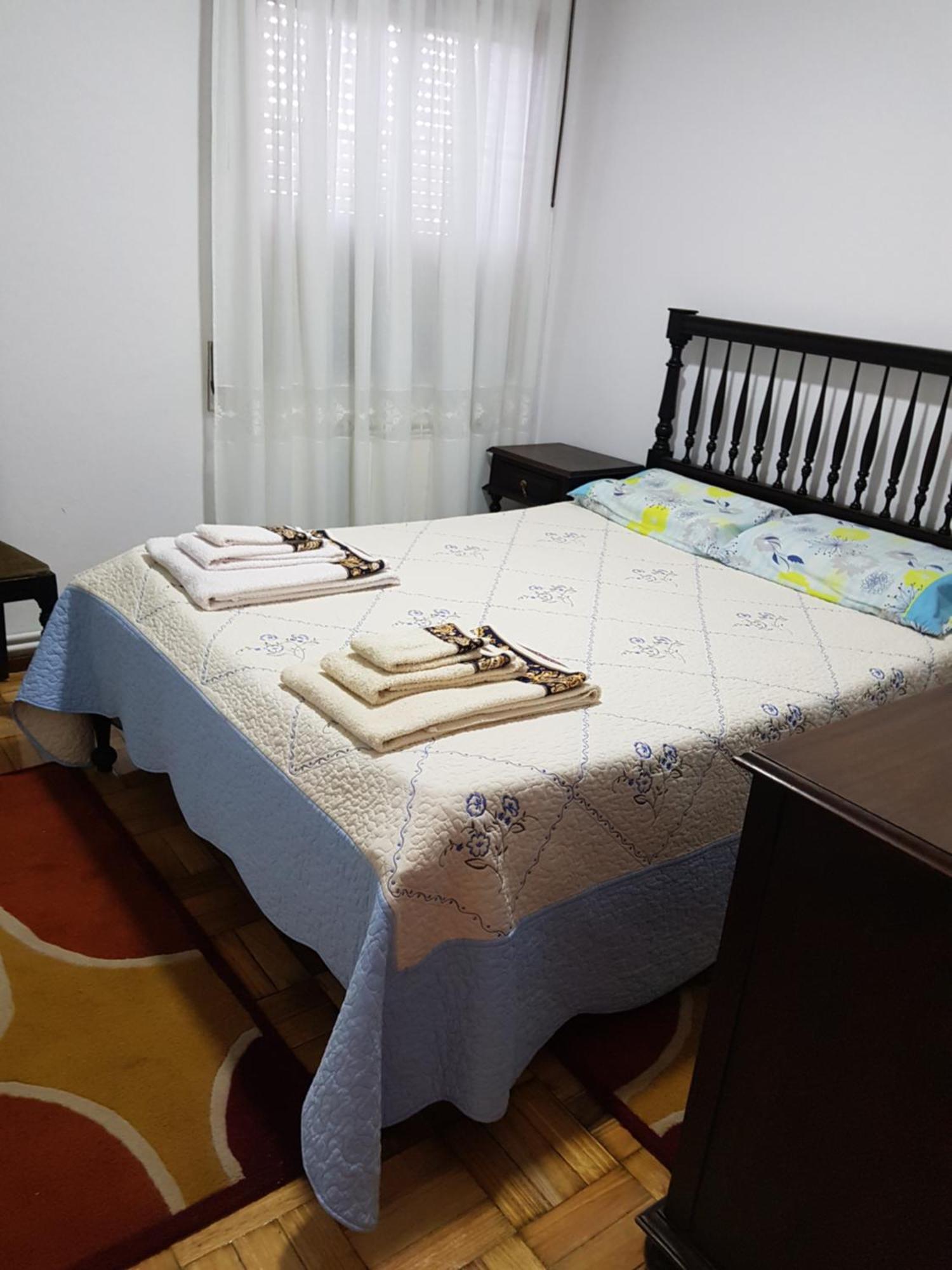 Apartamento Moradia Rotunda Dos Bois Montalegre Exterior foto